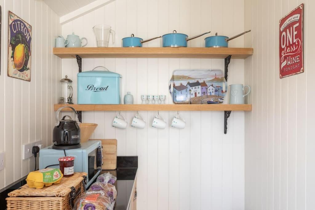 The Stable - Cottage With A Spectacular Lake View Port Of Menteith Dış mekan fotoğraf